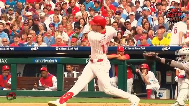 Amazing Red Sox vs Phillies - BASEBALL