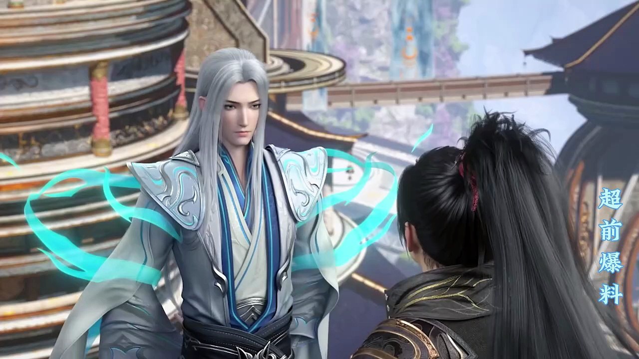 BATTLE THROUGH THE HEAVENS SEASON 5 EPISODE 157 1MIN SCENE FINAL PREVIEW HD