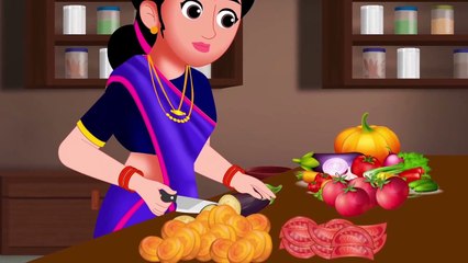 कंजूस सास और चालाक बहु | Miserly Mother in Law and Cunning Daughter in Law