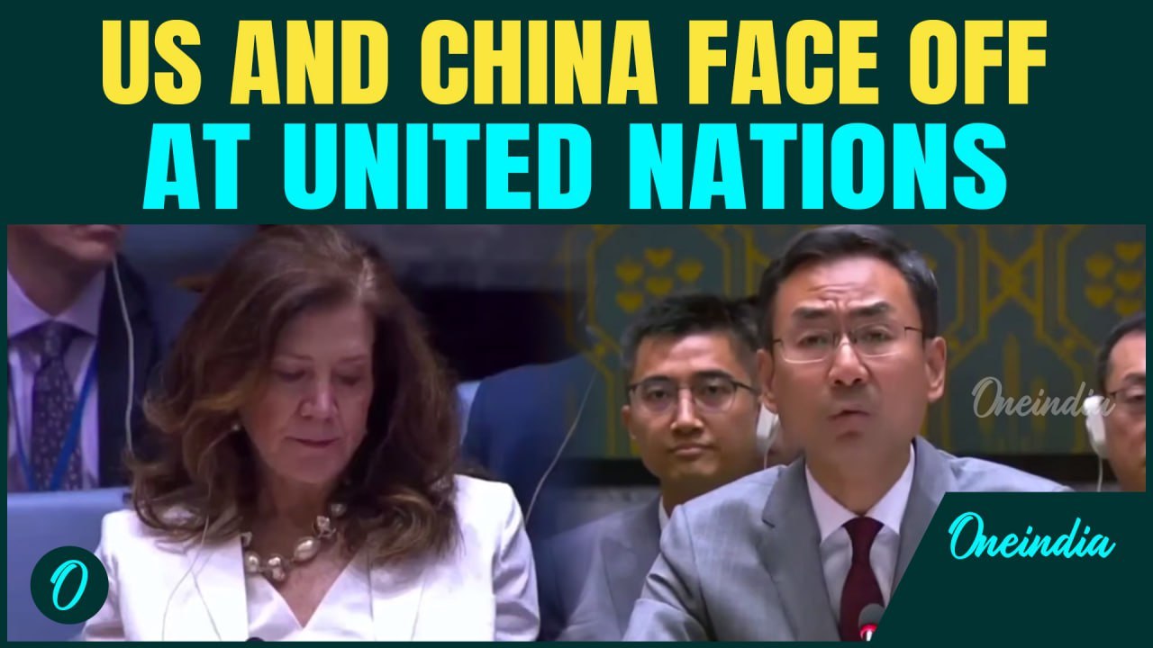 US Vs China: ‘Stop Fueling Russia's War…’ US Blasts China | China Fires Back With Explosive Rebuke