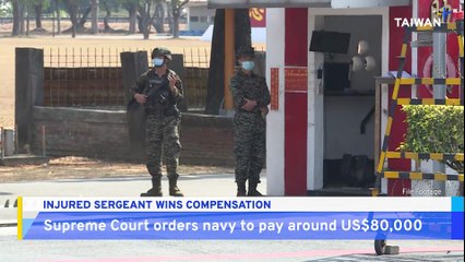 Supreme Court Orders Compensation for Injured Navy Sergeant