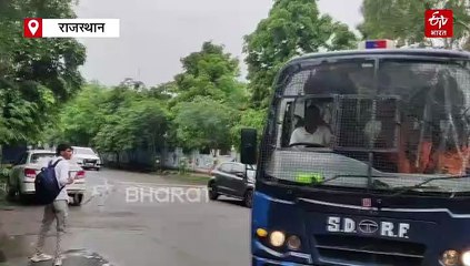 जयपुर एयरपोर्ट और CMO को बम से उड़ाने की धमकी, सुरक्षा एजेंसियां अलर्ट