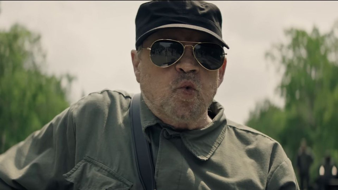 The Long Walk - Todesmarsch Trailer OV