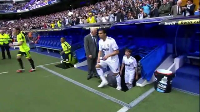 30/4/2011 Real Madrid- Real Zaragoza (2-3) Liga