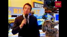 Les nouveautés de Peugeot et Renault au Salon de Genève 2004