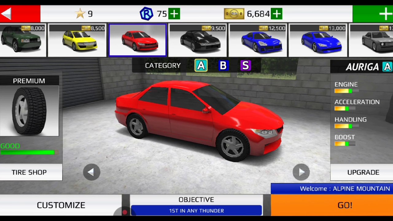 Rally Fury Extreme Racing | Car Game Android Gameplay