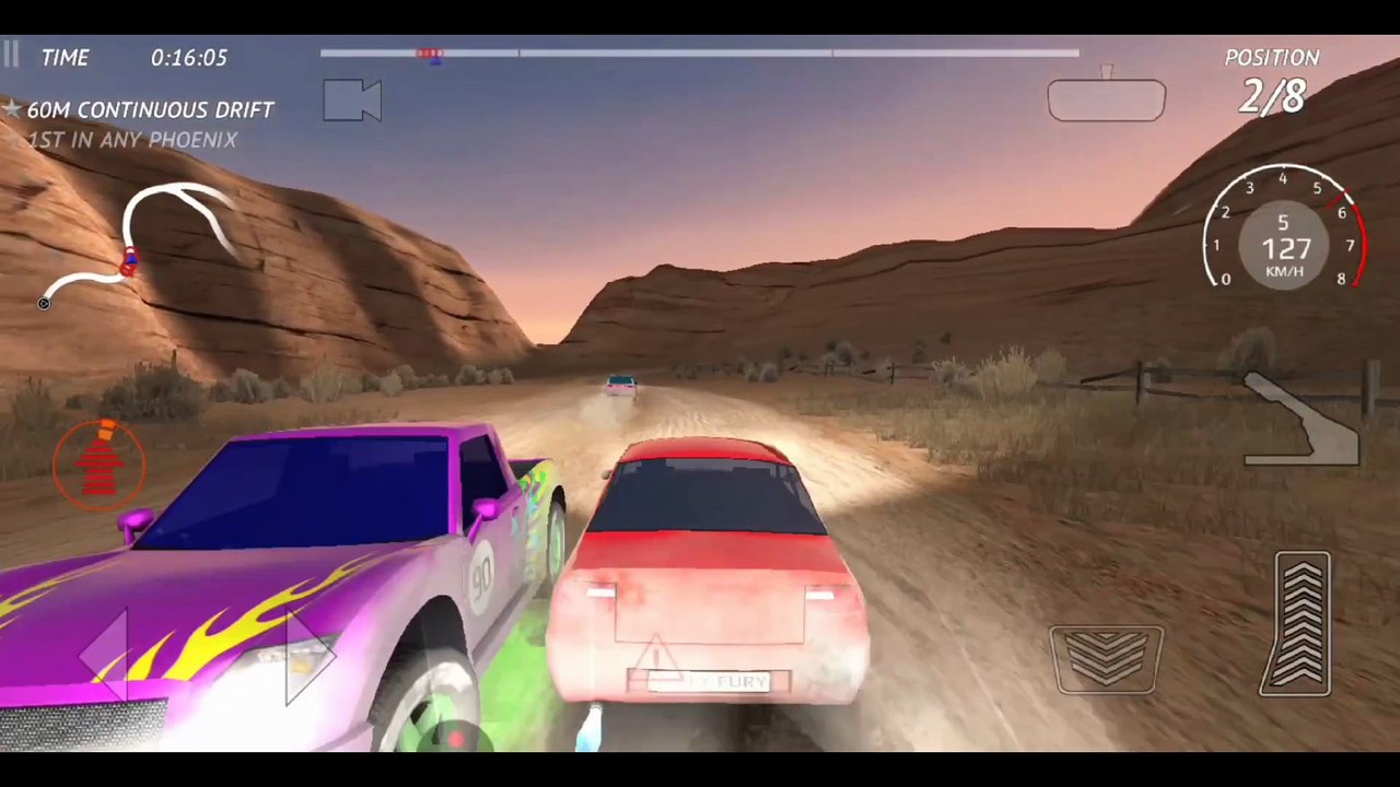 Rally Fury Extreme Racing | Car Game Android Gameplay