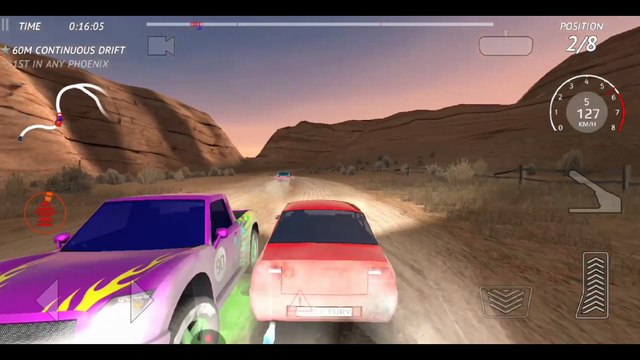 Rally Fury Extreme Racing | Car Game Android Gameplay