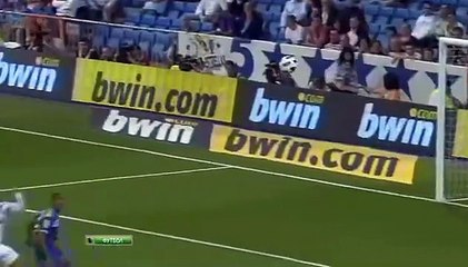 10/5/2011 Real Madrid- Getafe C.F. (4-0) Liga