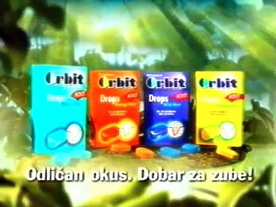 Nova TV studeni 2002. - Reklame