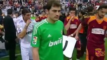 18/5/2011 Combinado Murcia- Real Madrid (2-2) Benefico Terremoto Lorca