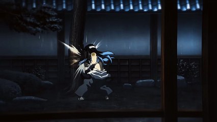 「Kerosene 💥」Muichiro kills Gyokko「AMV⧸EDIT」4K