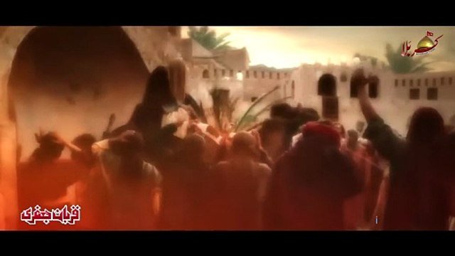 Rat Akhyan Wali Rukrain Nai _ Qurban Jafri _ Saraiki Noha _ New Noha Muhram 2025-26 _