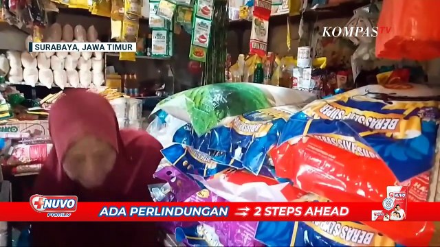 Beras SPHP Langka di Surabaya, Harga Naik Jadi Rp65 Ribu per 5 Kg | KOMPAS SIANG