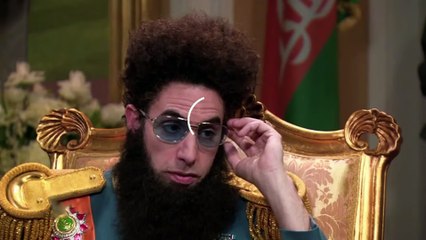 The Dictator (2012) Full Movie - Sacha Baron Cohen, Megan Fox - Comedy Movie - Reviews & Facts