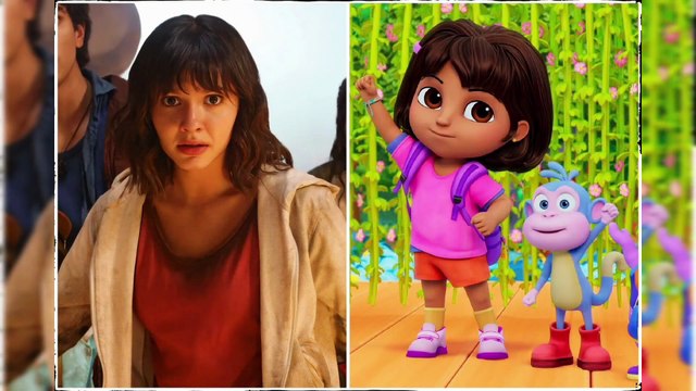 Dora and the Search for Sol Dorado Movie (2025) Jacob Rodriguez, Gabriel Iglesias - Film Reviews