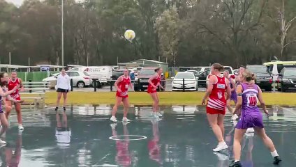 HDFNL A Grade: Heathcote v Elmore. July 26, 2025.