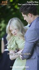 Fated to Miss - The Luna in His Dreams Dramabox #abel