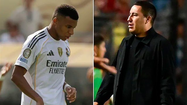 Efraín Juárez quiere seguir reforzando la plantilla de Pumas: Me encantaría fichar a Mbappé