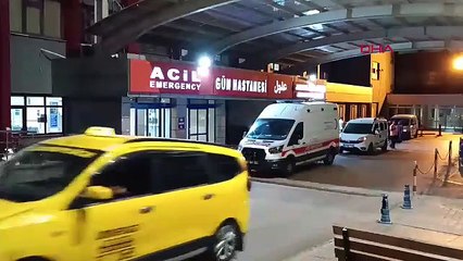 8 kilo altın gasbeden soyguncular polisle çatıştı: Yaralılar var!