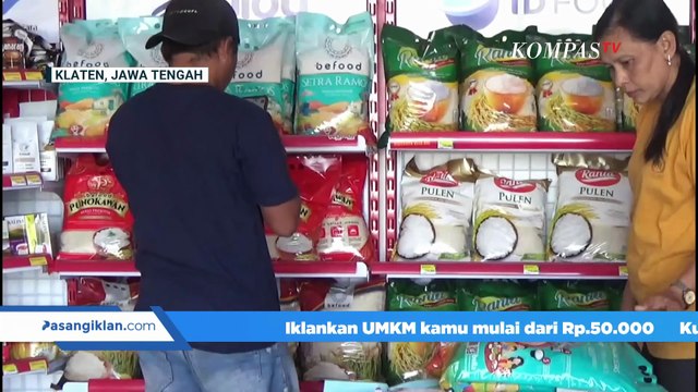 Harga Sembako Mahal, Warga Lebih Memilih Belanja di Koperasi Desa | KOMPAS SIANG
