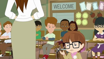 Allen Gregory Episode 1 | Pilot | Full Animated Comedy