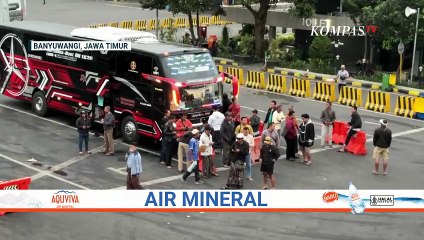 Kapal Terbatas, Truk Tujuan Bali Tertahan hingga 3 Hari di Pelabuhan Ketapang | KOMPAS SIANG