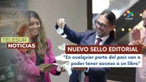 Telesur lanzó un libro llamado 