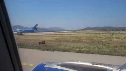 summer 2025 czech republic, take off from athens