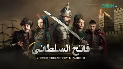 Mehmed - Fatih Al Sultani Episode 12 [ Urdu Dubbed ] Green TV Entertainment
