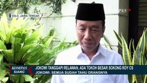 Jokowi Sebut Ada Agenda 'Politik' di Balik Isu Ijazah Palsu, Begini Respons Roy Suryo | KOMPAS SIANG