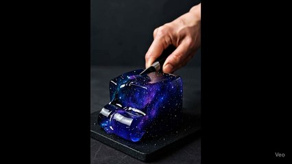 Jelly Cube ASMR #ASMR #VIRAL # JELLY