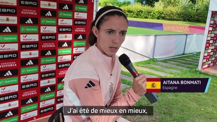 Bonmati : "Ce qui me caractérise, c'est ma résilience"