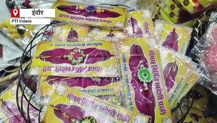 इस बार रक्षाबंधन पर बांधे गाय के गोबर से बनी राखियां, होंगी फायदेमंद