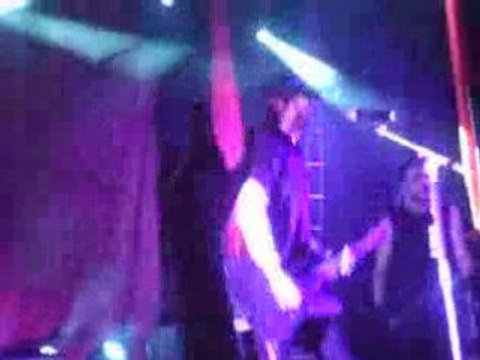 30 seconds to mars - Revolve @ Hambourg