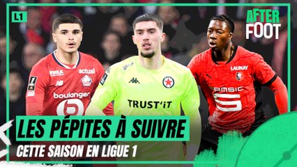 Risser, Fernandez-Pardo, Meïté... les pépites à suivre cette saison en Ligue 1
