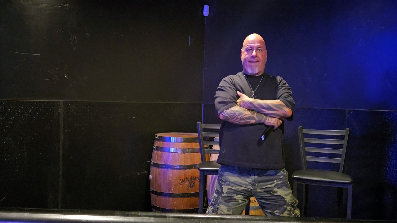 BLACK SABBATH - DIE YOUNG (PERFORMED LIVE AT THE WESTERNER)