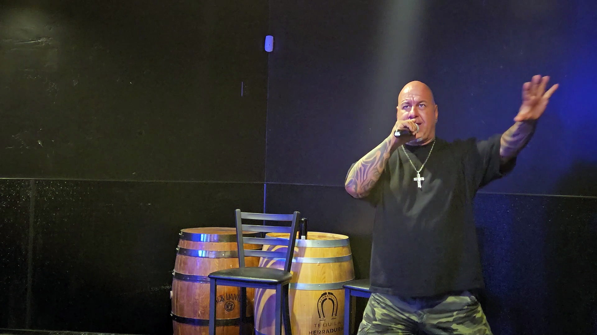 BLACK SABBATH - LADY EVIL (PERFORMED LIVE AT THE WESTERNER)