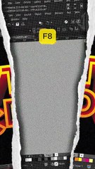 How to create simple but impressive 3D embossed letters in CorelDraw