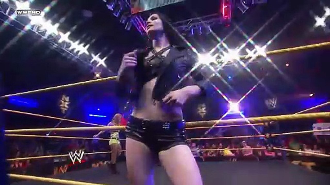 FULL MATCH Paige vs. Emma  NXT Women’s Title Tournament Final NXT, July 24, 2013 - WWE NXT