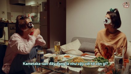 [Vietsub] Kao dake sensei tập 11 (END)