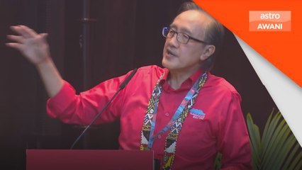 Jangan hanya pandai kritik kerana burung murai pun boleh kritik - Masidi