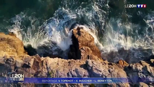 Audrey-Crespo Mara a remercié les téléspectateurs pour leurs messages de soutien.