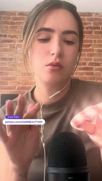 ASMR _ Aggressive Tapping, Whispers أصوات ASMR المُرضية والمريحة