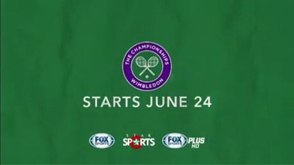 Wimbledon 2013 : Promo