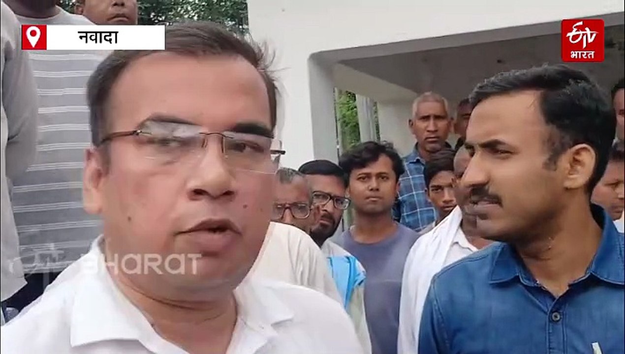 बिहार में घूसखोर राजस्व कर्मचारी गिरफ्तार, पटना निगरानी की टीम ने नवादा से रंगे हाथों पकड़ा