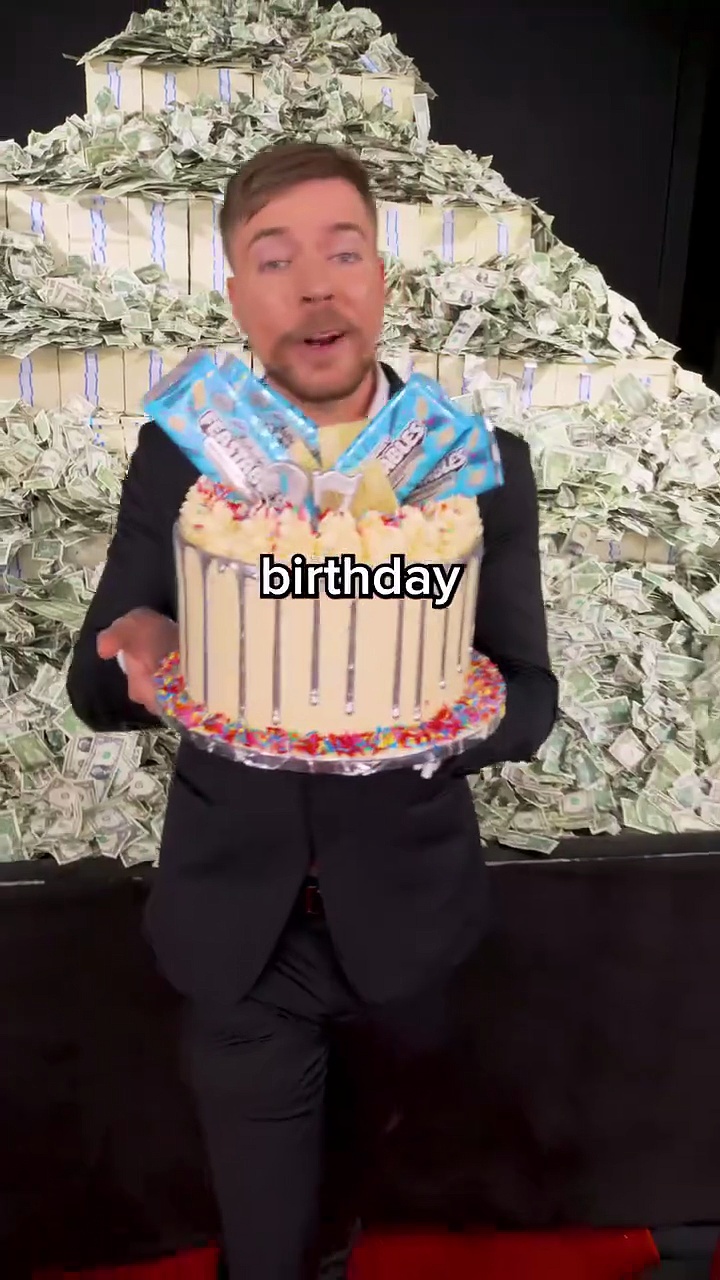 It’s my Birthday so I’m giving away $500,000 to my followers! Like and Comment on this post tagg