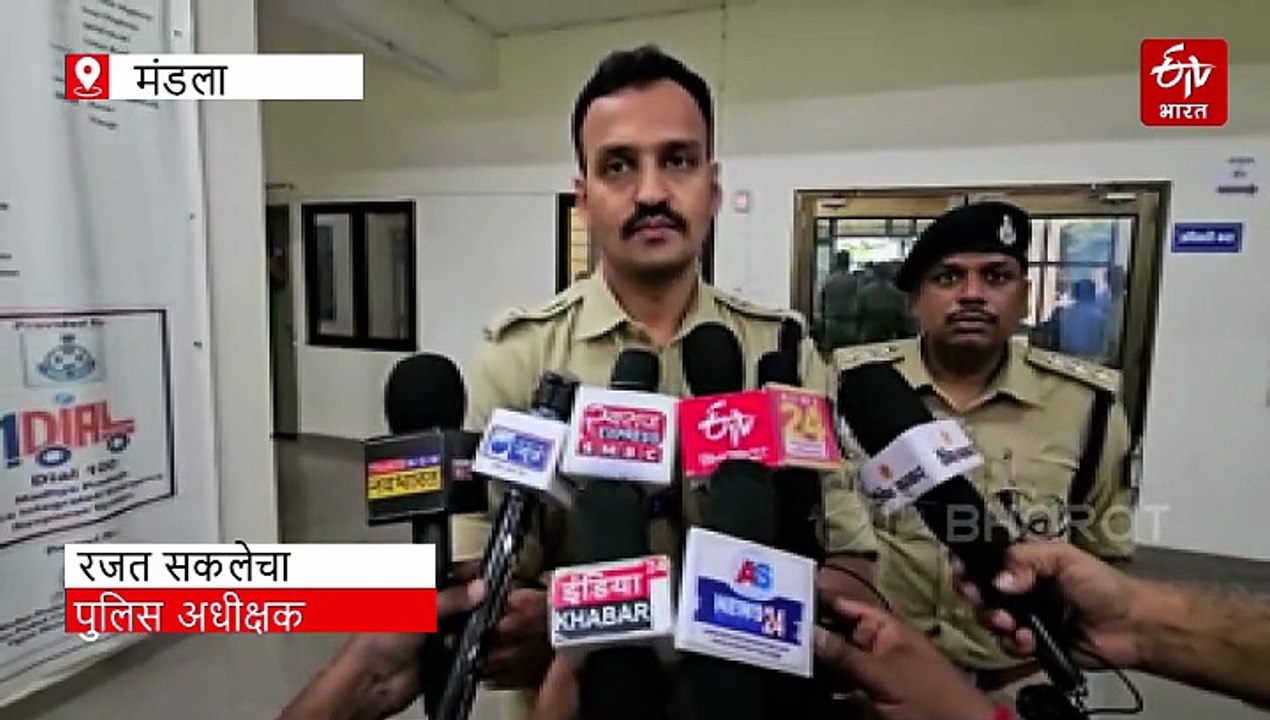 मंडला में SAF बटालियन के क्लर्क ने किया 59 लाख का गबन