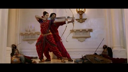 Baahubali 2 - The Conclusion | Epic Hindi Action Movie with Prabhas & Tamannaah