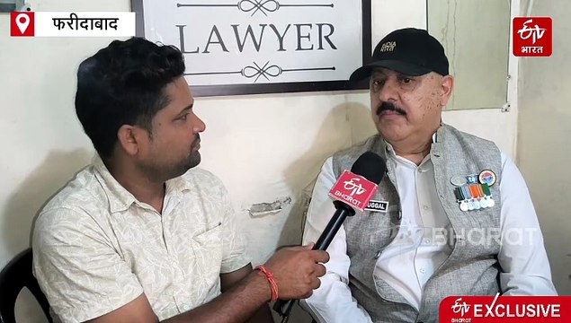 कारगिल विजय दिवस 2025: पूर्व विंग कमांडर सत्येंद्र दुग्गल ने की युद्ध की यादें ताजा, बोले- कई दोस्त शहीद हो गए, माहौल देख लगता था कि जिंदा नहीं लौटेंगे